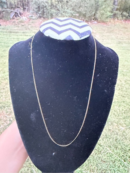 12k gold filled Jewelry - 12K Gold Filled Chain Necklace
